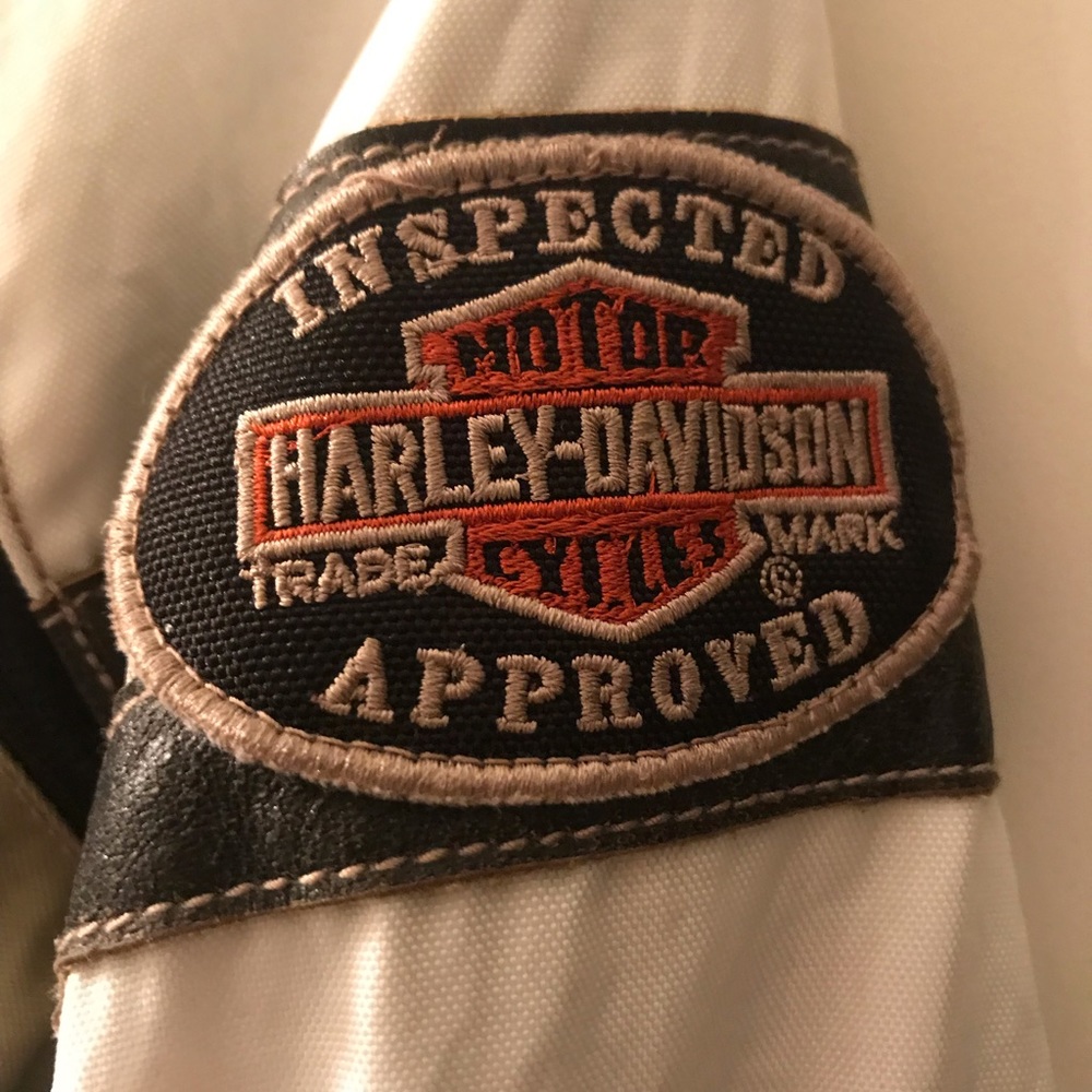 Harley Davidson Switchback Riding Jacket - Picture 4 of 8